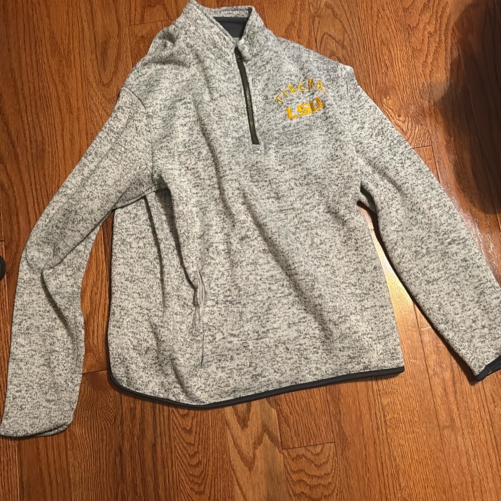 Champion LSU college jacket
